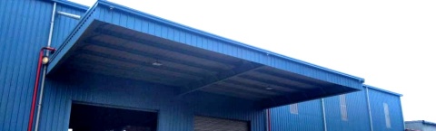 Manufacturing & Factory Buildings