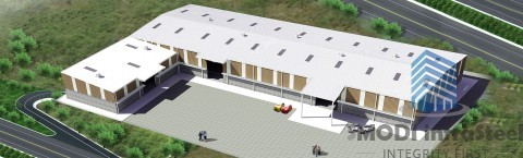 Warehouses & Logistics