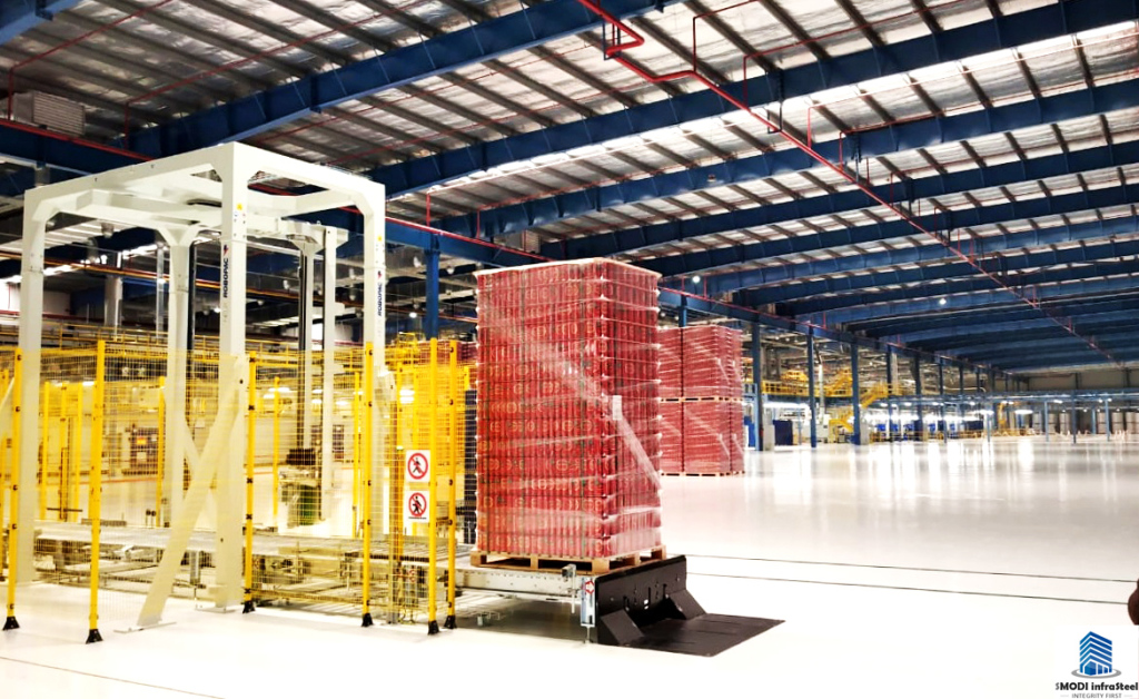 Canpack Packagings SModi Infrasteel