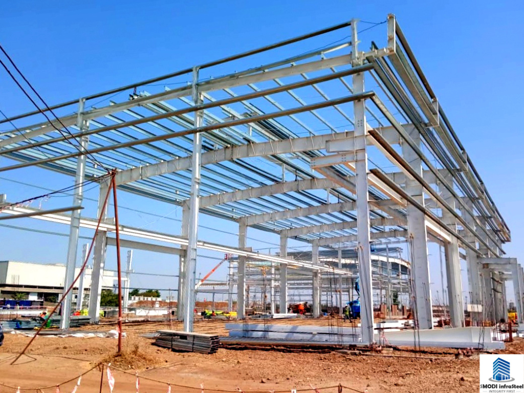 ENKEI WHEELS INDIA LTD SModi Infrasteel