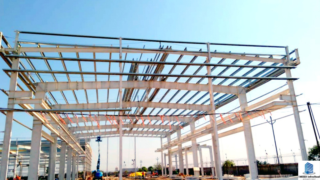 ENKEI WHEELS INDIA LTD SModi Infrasteel