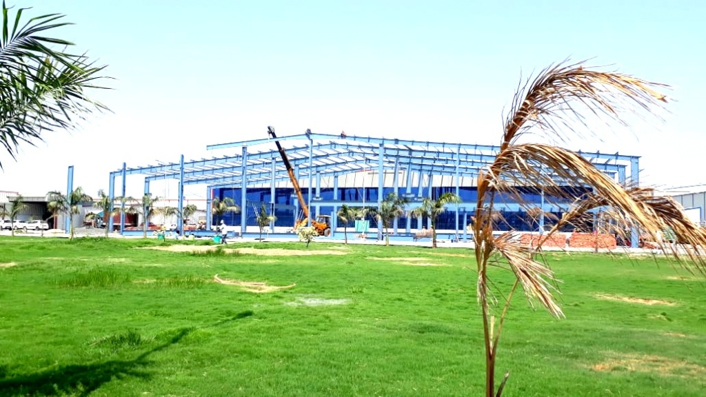 FIEM INDUSTRIES LTD. SModi Infrasteel