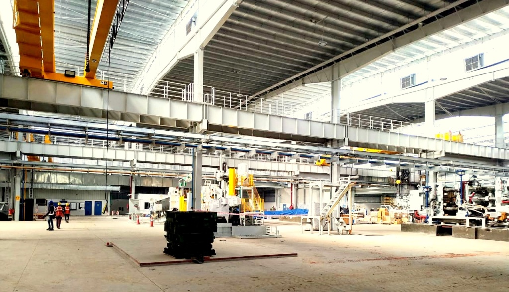 Yamaha Motor Company SModi Infrasteel